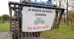 Radušās situācijas rezultātā zemnieki varētu saņemt zemākos tiešmaksājumus vēsturē. Turklāt viss liecina, ka nozare piedzīvos vēl nebijušu birokrātisko slogu.