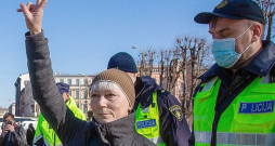 Atbalstu Krievijai pēc 2022. gada 24. februāra Jeļena Kreile paudusi vairākkārt.
