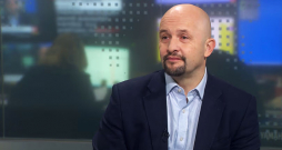 NATO Stratēģiskās komunikācijas izcilības centra direktors Jānis Sārts. NATO Stratēģiskās komunikācijas izcilības centra direktors Jānis Sārts.