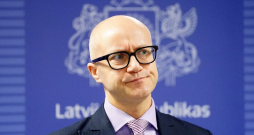 Valsts kontroles padomes loceklis Edgars Korčagins. Valsts kontroles padomes loceklis Edgars Korčagins.