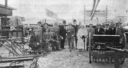 Čehoslovākijas piedāvājums 1923. gada Rīgas starptautiskajā izstādē.