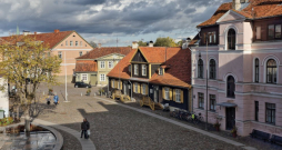 Kuldīga.