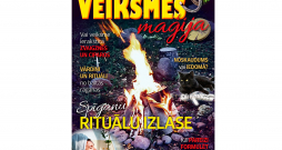 Žurnāla "Spīgana" tematiskais speciālizdevums "Veiksmes Maģija".