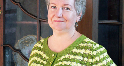 Tamborēta Chanel tipa jaciņa.