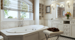 Jau gatavus paneļu risinājumus, kā arī materiālus, no kā šādu paneli viegli izgatavot, var iegādāties celtniecības preču veikalos.