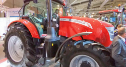 'McCormick X7.650' traktors.