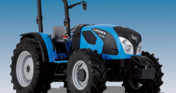 'Landini 4–075D' traktors. 