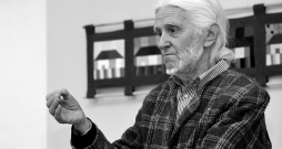 Fotomākslinieks Laimonis Stīpnieks.