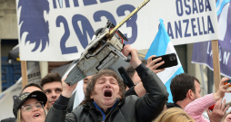 Havjers Milejs. Havjers Milejs.