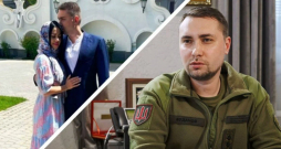 Kirillo Budanova sieva Marianna saindēta ar smagajiem metāliem un atrodas slimnīcā.