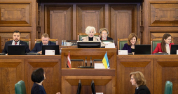 Saeima.