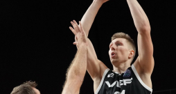 Soms Aleksandrs Madsens sasniedzis teicamu sportisko formu.