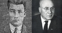 Arnolds Deglavs 1933. gadā un vēlāk.