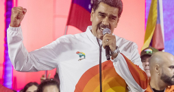 Nikolass Maduro.