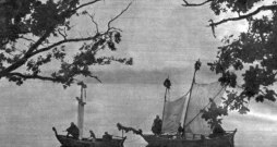 Filmas "Pūt, vējiņi!" kadrs. Filmas "Pūt, vējiņi!" kadrs.