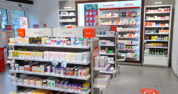 Aptieka. Ilustratīvs attēls.