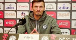 Valērijs Redjko trenera arodā ir kopš 2006. gada, ieguvis UEFA A licenci un šobrīd mācās PRO kursos.