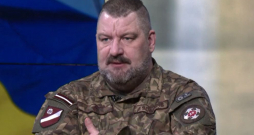 Zemessardzes majors Jānis Slaidiņš: "No Ukrainas redzam – tu nevari apturēt pretinieku, ja tev nav mīnu lauku."