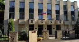 Krievijas zinātnes un kultūras centrs Prāgā.