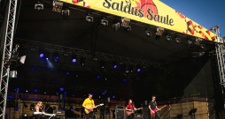 Festivāls "Saldus Saule".