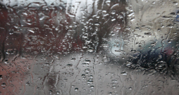 Lietus. Ilustratīvs attēls.