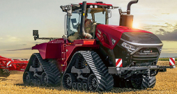 'Case IH Farmall 75C Electric' traktors. 