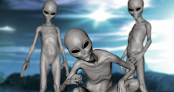 Pelēkie citplanētieši patiesībā esot radušies no nolaupīto cilvēku DNS.