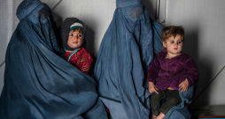Afgāņu bēgļi