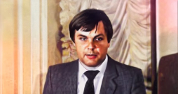 Zinātnieks Vladimirs Aleksandrovs.