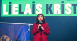 "Lielais Kristaps 2024". Dita Rietuma.