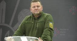 Valērijs Zalužnijs.