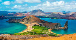 Galapagu salas ir viens no lielākajiem UNESCO Pasaules mantojuma objektiem, kā arī liels jūras rezervāts.