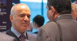 Garijs Kasparovs.
