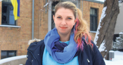 Anete Bendika.