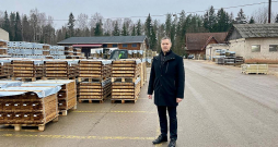 "Ekju" valdes priekšsēdētājs un līdzīpašnieks Māris Danieks: "Latvieši ir čakli cilvēki, mēs varētu dzīvot desmitreiz labāk, ja valsts būtu mērķtiecīgāka."