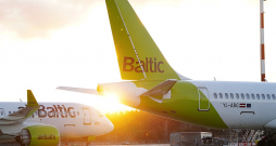 Šogad aviokompānija "Air Baltic" no Rīgas plāno nodrošināt lidojumus uz 78 galamērķiem, no Tallinas – uz 22, no Viļņas – uz 15, no Tamperes – uz astoņiem, no Grankanārijas – uz sešiem galamērķiem.