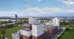 “Merks mājas” uzsāk ekskluzīva projekta “Lucavsala” būvniecību un dzīvokļu rezervāciju.