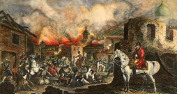 Napoleons Maskavā, 1812.