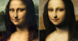 Leonardo da Vinči Monu Lizu ir gleznojis divreiz. Pa labi – desmit gadus jaunāka pasaulslavenās Džokondas jeb Monas Lizas versija.