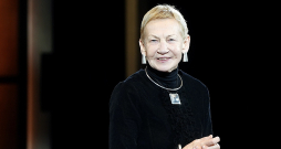 Zaiga Gaile: "Jaunā Rīgas teātra ēka jau nav dāvana tikai teātrim, aktieriem, režisoriem un skatītājiem, tā ir dāvana Latvijai."