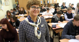 Rīgas 21. vidusskolas mācību pārzine Una Fedorovska: "Ir svarīgi, lai skolā kopumā būtu latviska vide!"