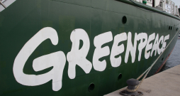 Greenpeace.
