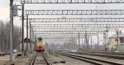 Elektrība. "Latvijas dzelzceļš".