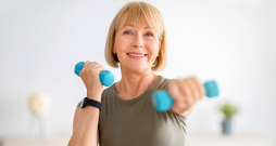 Regulāras fiziskās aktivitātes ir vislabākais profilaktiskais līdzeklis pret jebkura veida saslimšanu arī veselam cilvēkam.
