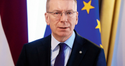Edgars Rinkēvičs, Valsts prezidents.