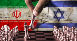 Irāna / Izraēla.