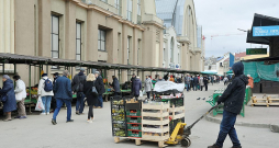 Ja realizēsies SIA "Rīgas nami" ieceres, iespējams, pat vairāki tirgus paviljoni tiks atvēlēti ar tirgošanos nesaistītām funkcijām.
