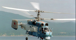 Helikopters Ka-32.