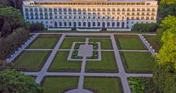 Ķemeru sanatorijas parks.