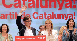 Madrides atbalstīto sociālistu Salvadoru Ilju šobrīd uzskata par iespējamāko Katalonijas jaunās reģionālās valdības galvu, taču arī neatkarības piekritēji nezaudē cerības.